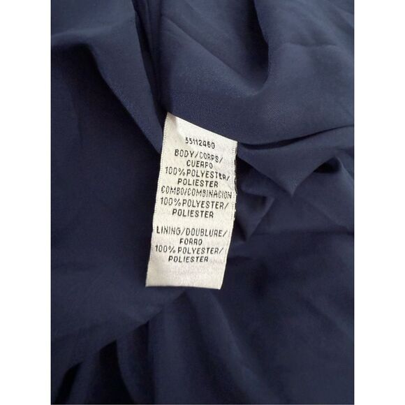 Kay Unger Claudia Pleated Lace Gown Size 4 $398 - Picture 9 of 9